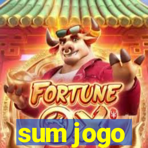 sum jogo